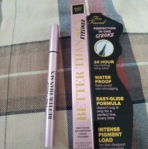 Too faced better than sex eyeliner